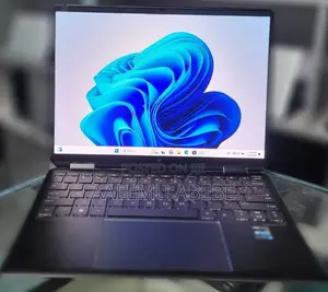 New Laptop HP Spectre X360 16GB Intel Core I7 SSD 512GB