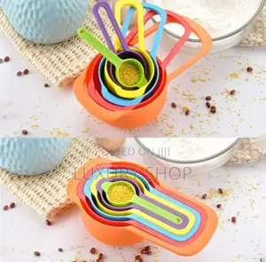 Spoon Set ማንኪያ