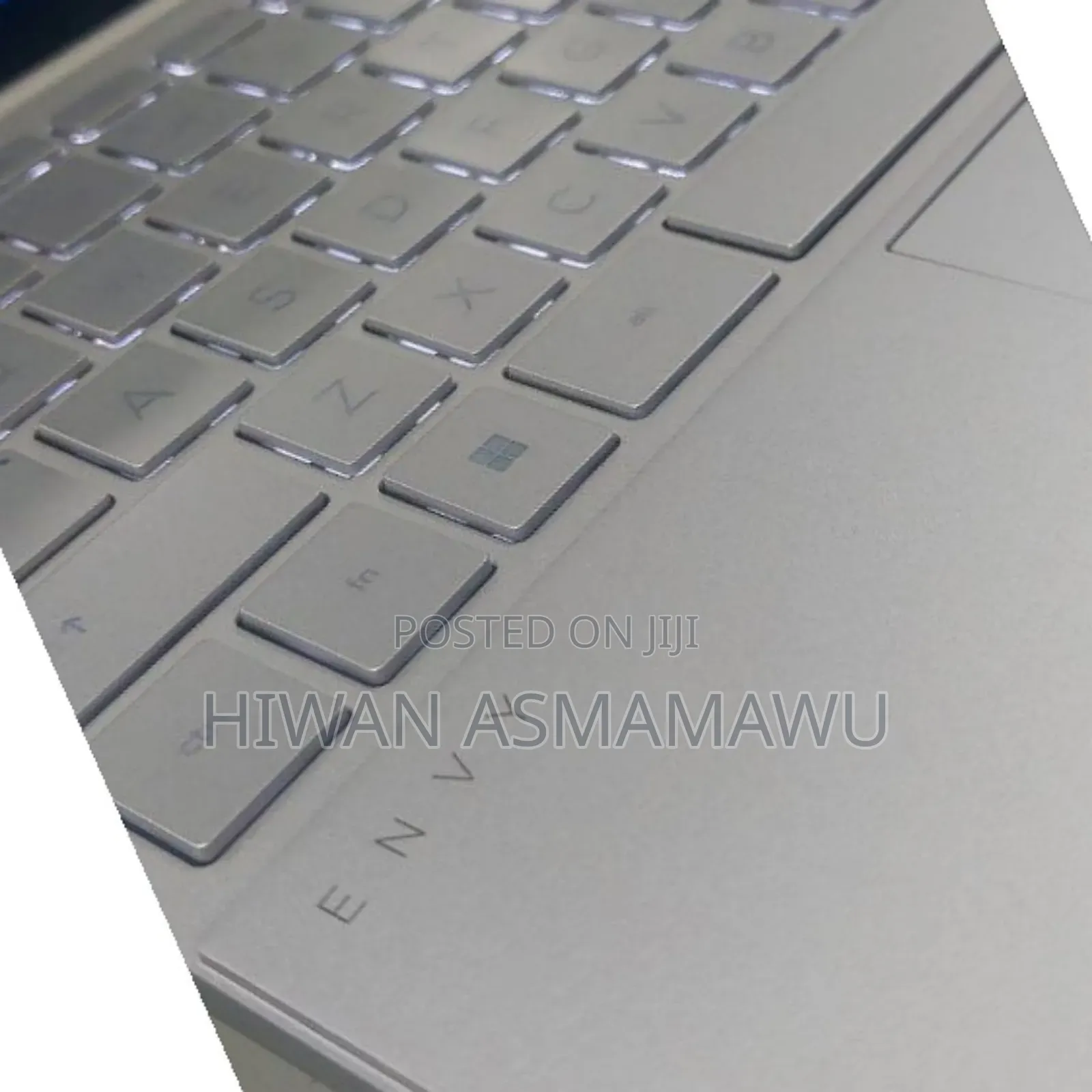 New Laptop HP Envy X360 8GB Intel Core I7 SSD 512GB