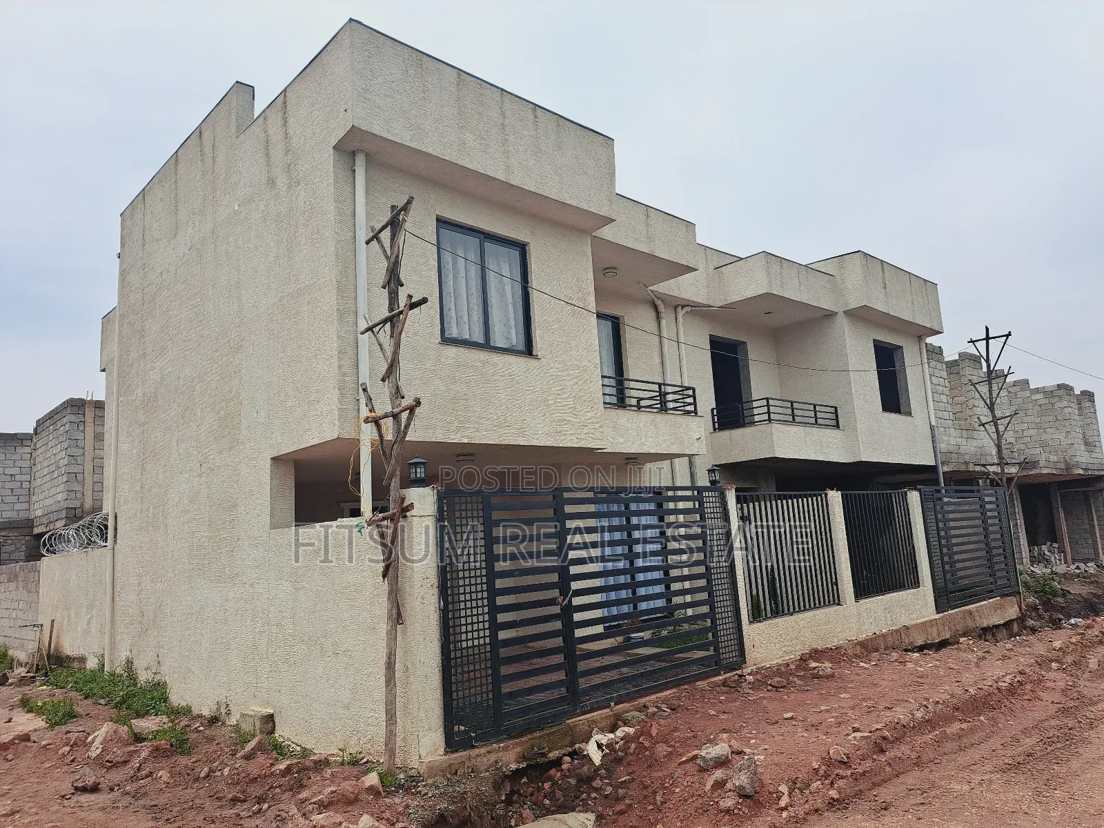 4bdrm House in Enyi Real Estate, Nifas Silk-Lafto for sale