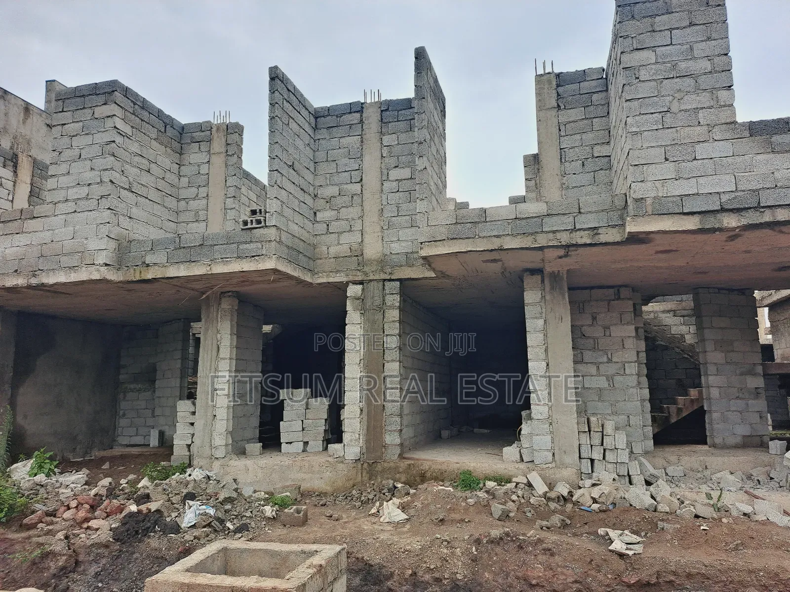 4bdrm House in Enyi Real Estate, Nifas Silk-Lafto for sale