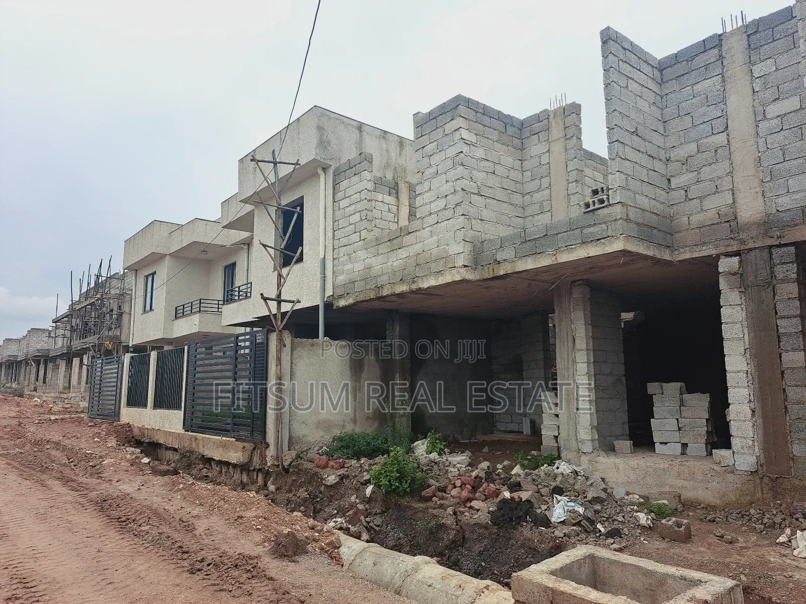 4bdrm House in Enyi Real Estate, Nifas Silk-Lafto for sale