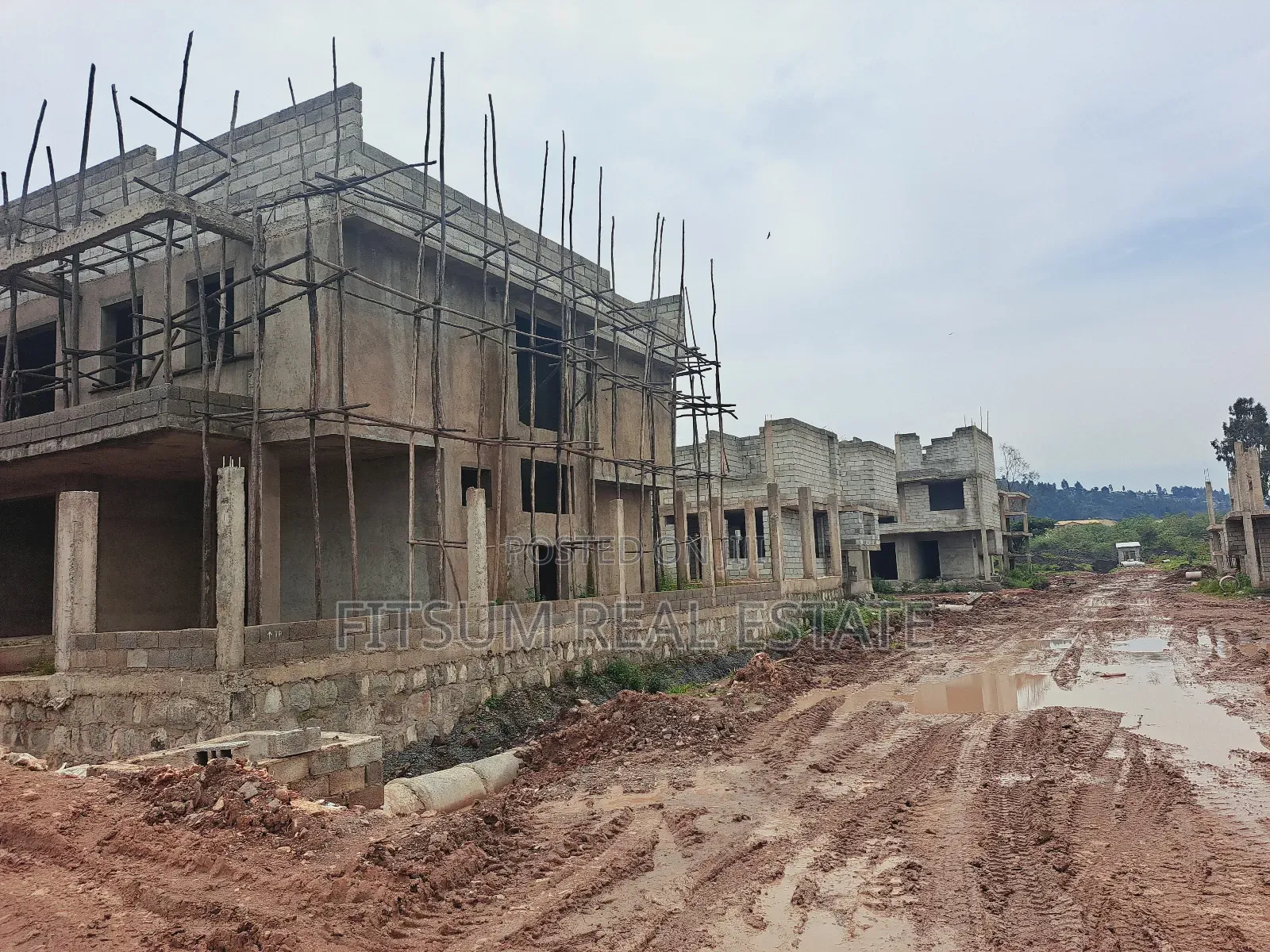 4bdrm House in Enyi Real Estate, Nifas Silk-Lafto for sale