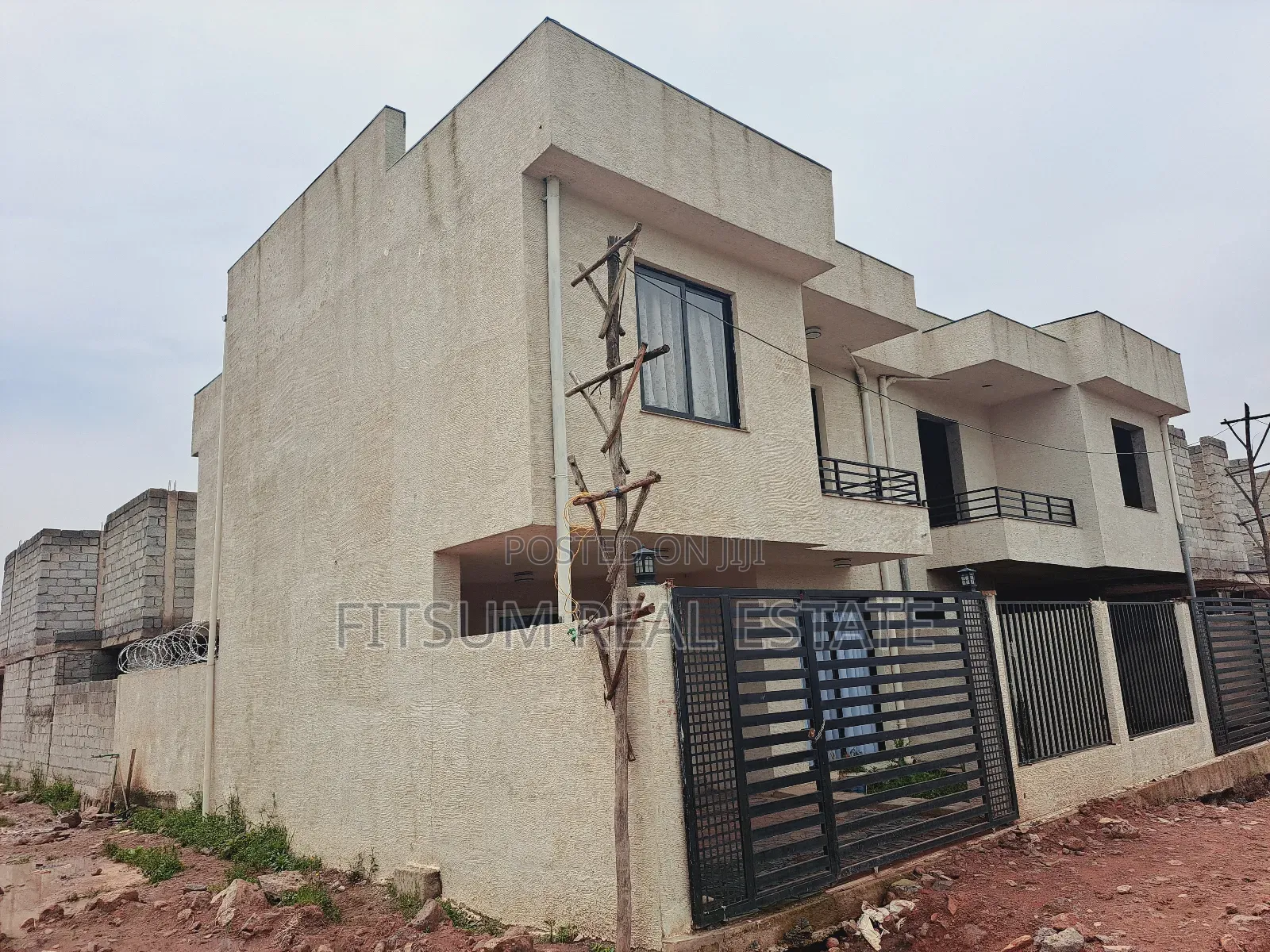 4bdrm House in Enyi Real Estate, Nifas Silk-Lafto for sale
