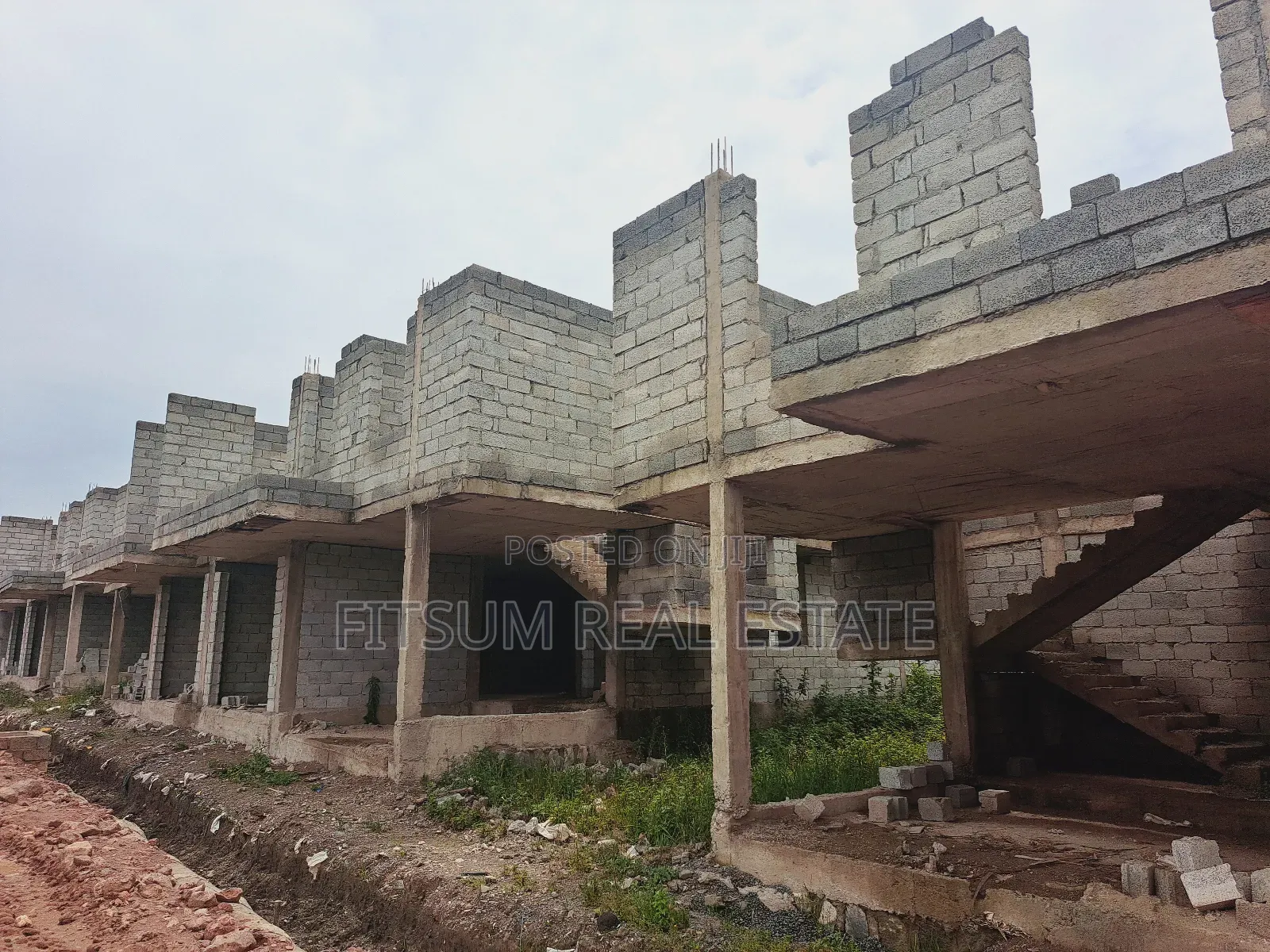 4bdrm House in Enyi Real Estate, Nifas Silk-Lafto for sale