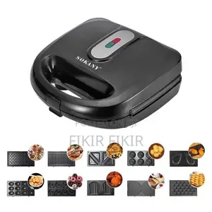 Photo - Sokany 10 In 1 Multi Snacks Maker