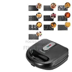 Sokany 10 In 1 Multi Snacks Maker