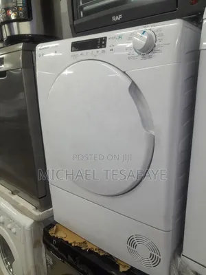 Candy Dryer 8kg,9kg ,10kg ለልብስ ማድረቂያ