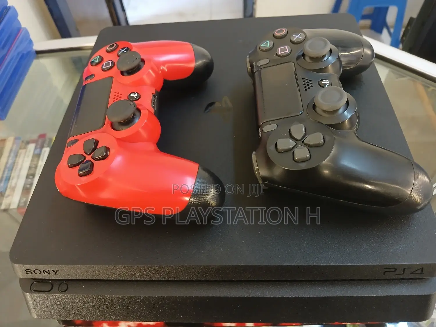 Playstation 4[Playstation 4]Slim Slim