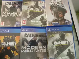 Photo - Playstation Cd Call of Duty