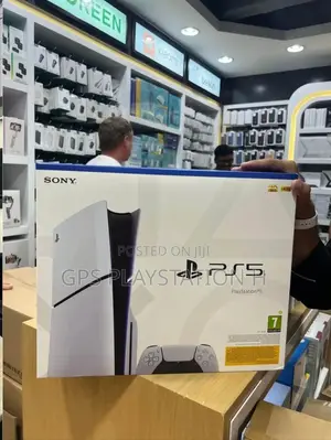 Photo - New Playstation 5(Playstation 5 Slim)