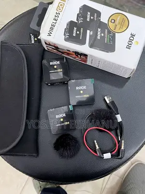 Photo - Rode Wireless Go Ii
