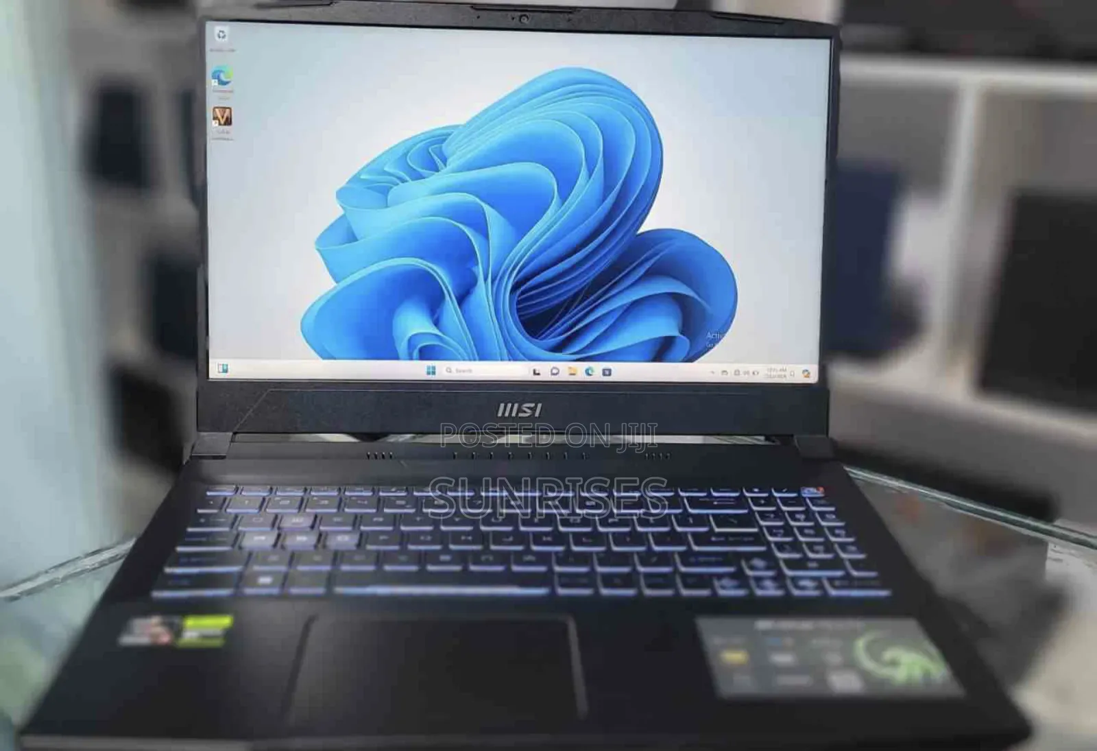 New Laptop MSI Wind U115 Hybrid 16GB AMD Ryzen 5 SSD 512GB