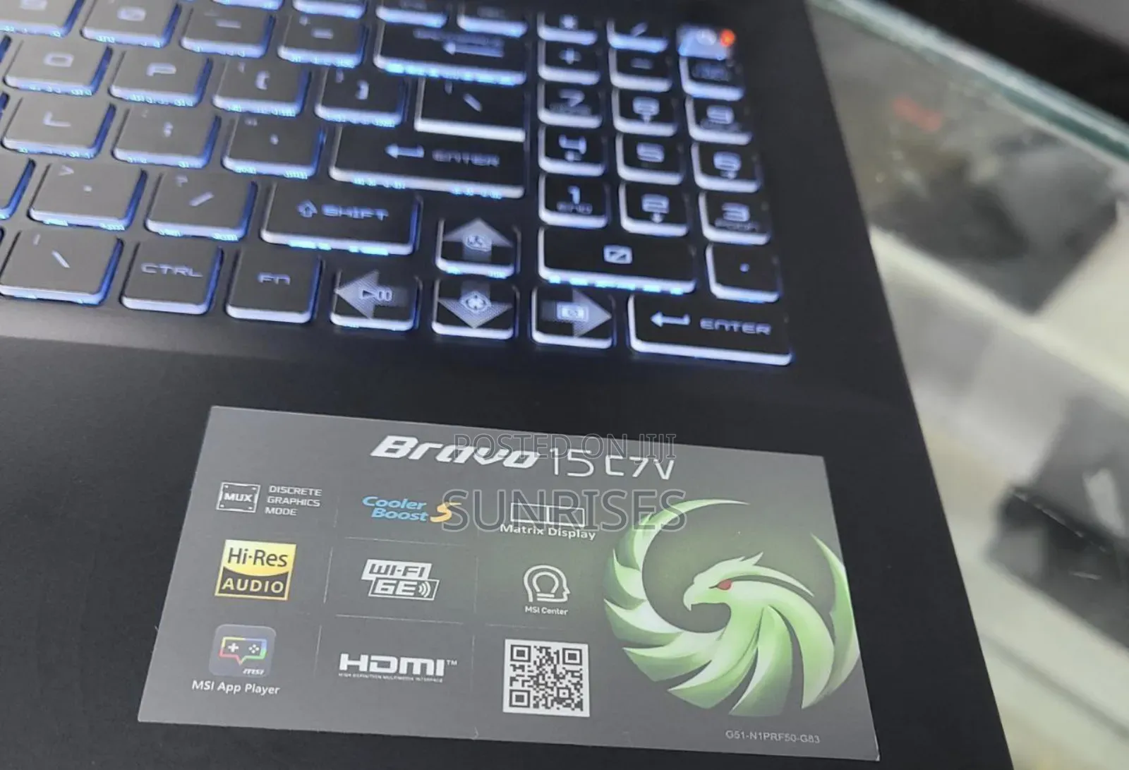 New Laptop MSI Wind U115 Hybrid 16GB AMD Ryzen 5 SSD 512GB