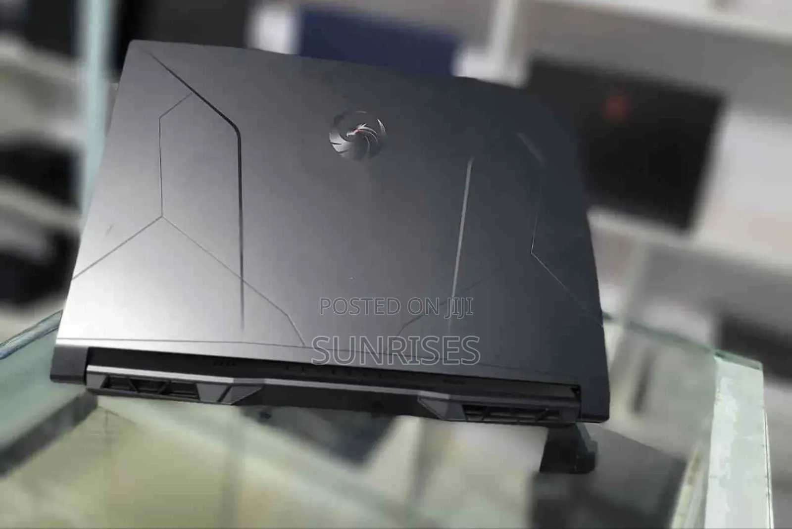 New Laptop MSI Wind U115 Hybrid 16GB AMD Ryzen 5 SSD 512GB