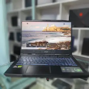 New Laptop MSI Wind U115 Hybrid 16GB AMD Ryzen 5 SSD 512GB