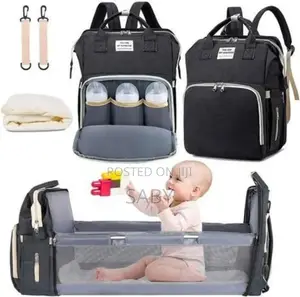 Photo - .Mammy Baby Diaper Bag