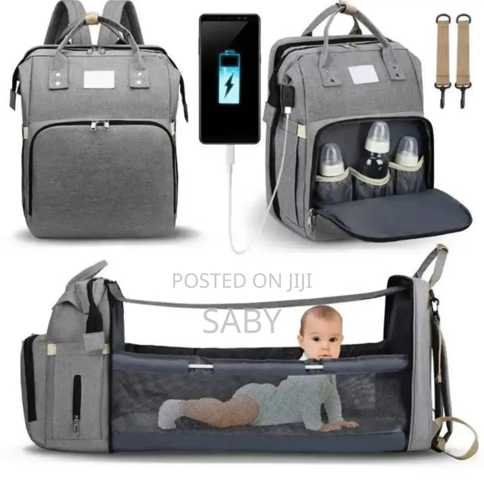 .Mammy Baby Diaper Bag
