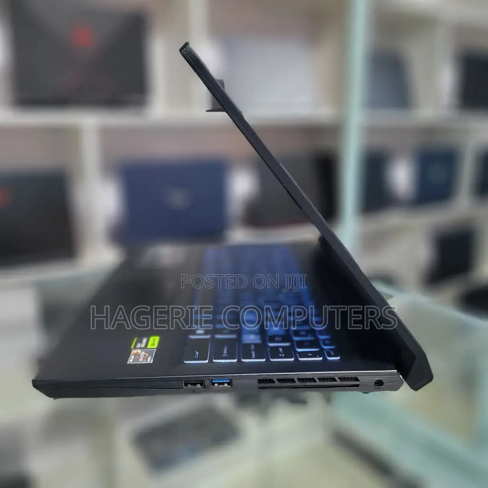 New Laptop MSI Wind U115 Hybrid 16GB AMD Ryzen 5 SSD 512GB