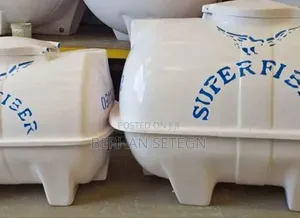 Photo - Super Fiberglass Water Tanker TANKER ROTO