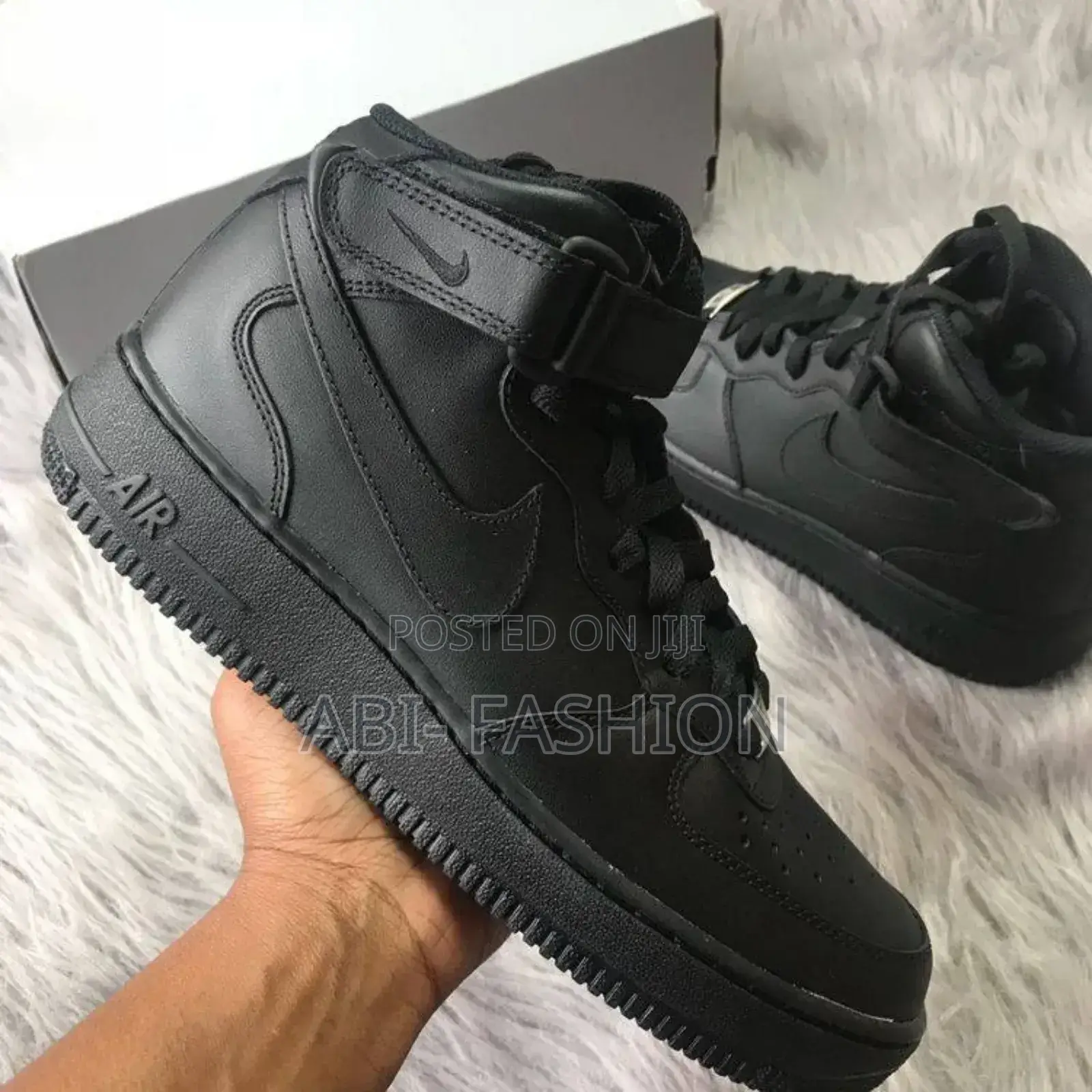 Nike Air Force Boots Master Quality