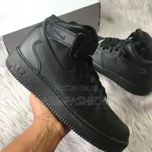 Nike Air Force Boots Master Quality