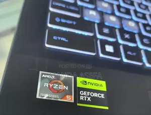New Laptop MSI 16GB AMD Ryzen 5 SSD 512GB