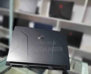 New Laptop MSI 16GB AMD Ryzen 5 SSD 512GB