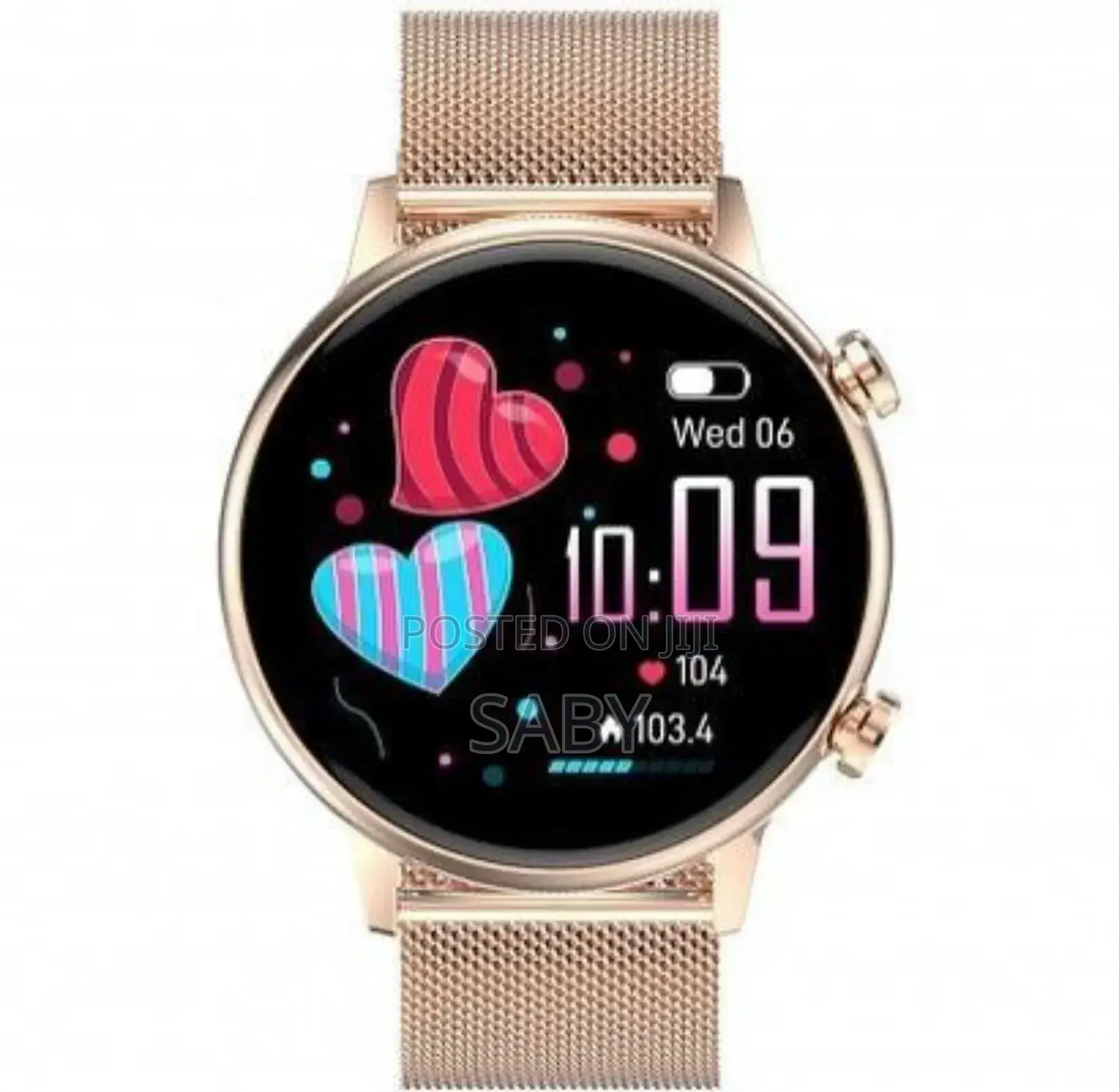 G-Tab GT9 Princess Smart Watch