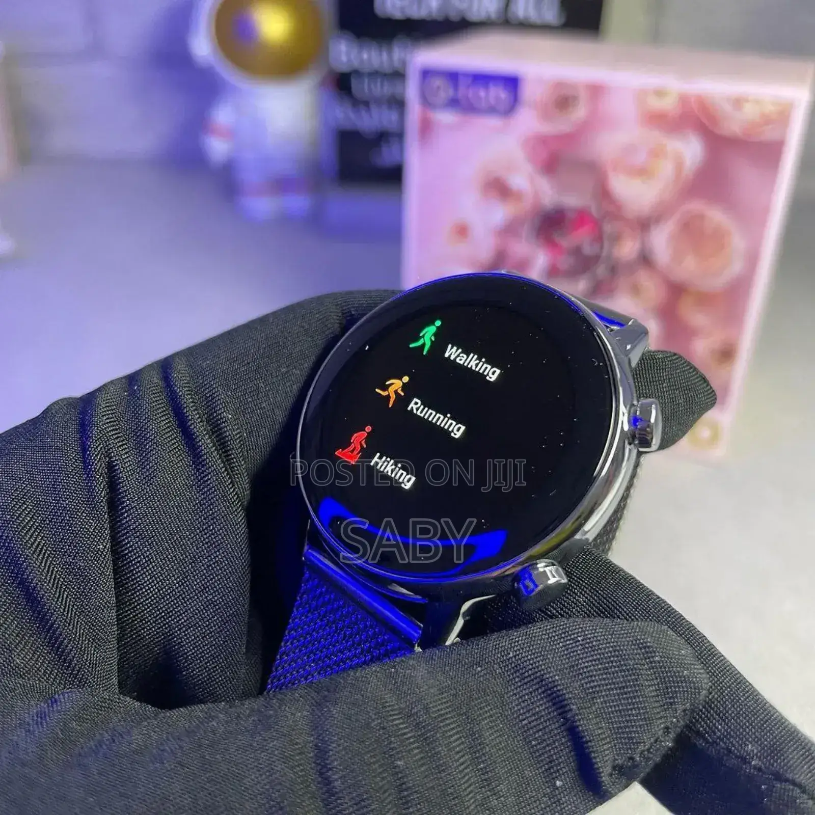 G-Tab GT9 Princess Smart Watch