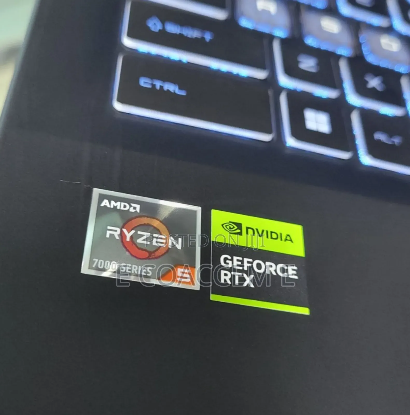 New Laptop MSI MSI Sword 15 16GB AMD Ryzen 5 SSD 512GB