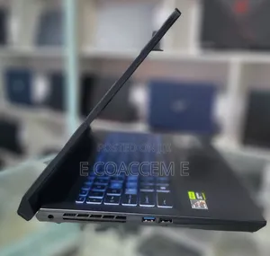 New Laptop MSI MSI Sword 15 16GB AMD Ryzen 5 SSD 512GB