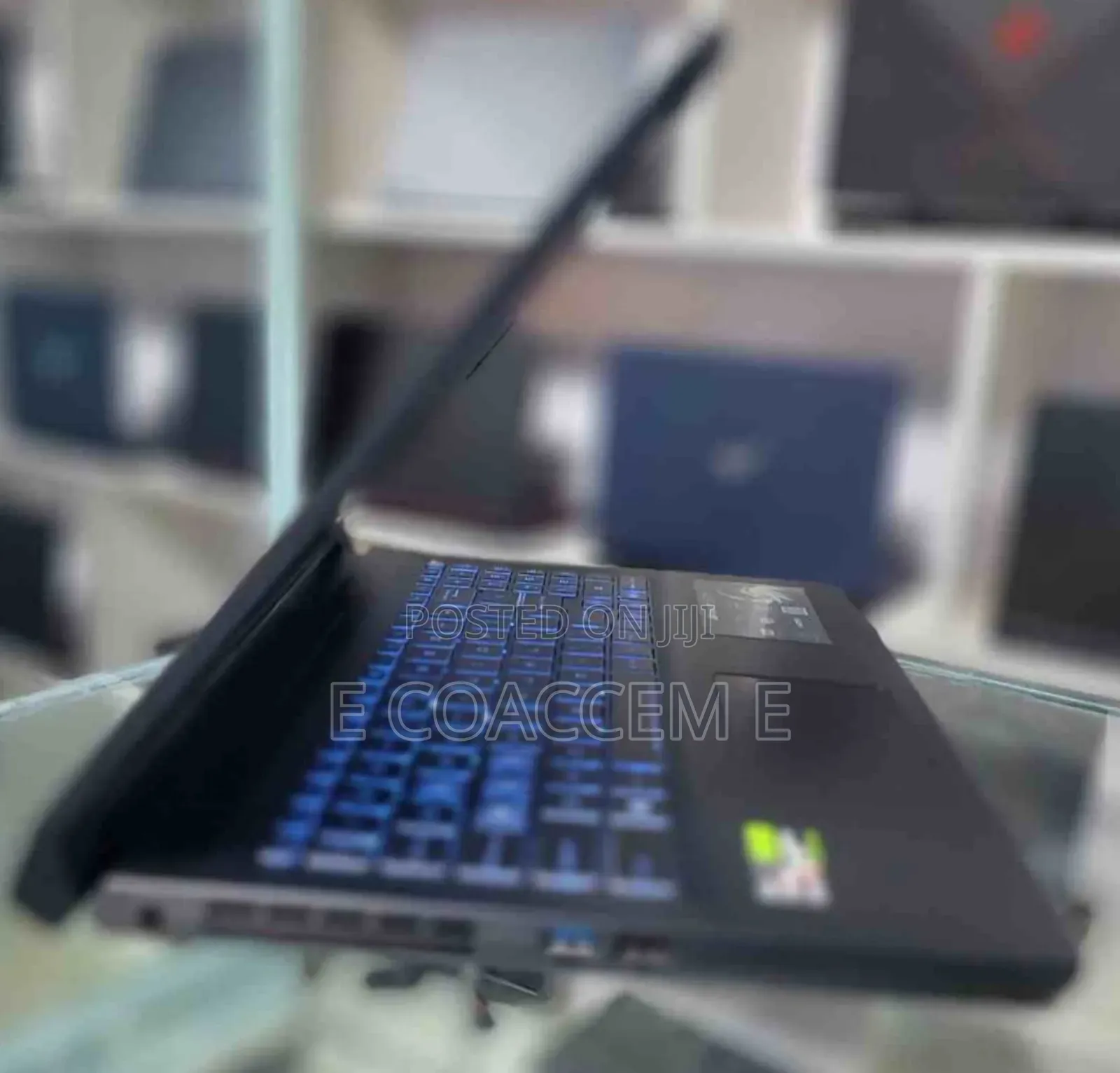 New Laptop MSI MSI Sword 15 16GB AMD Ryzen 5 SSD 512GB