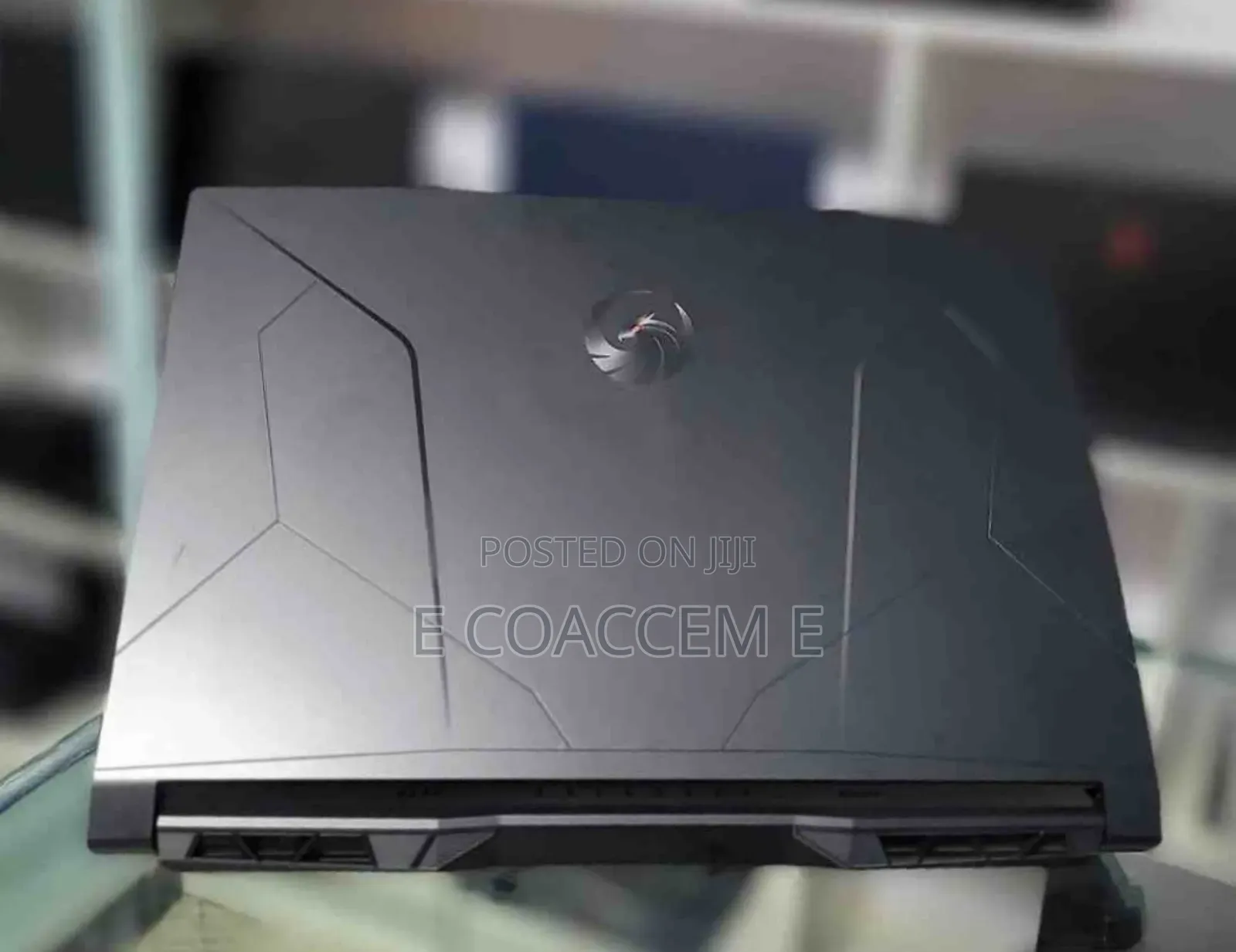 New Laptop MSI MSI Sword 15 16GB AMD Ryzen 5 SSD 512GB