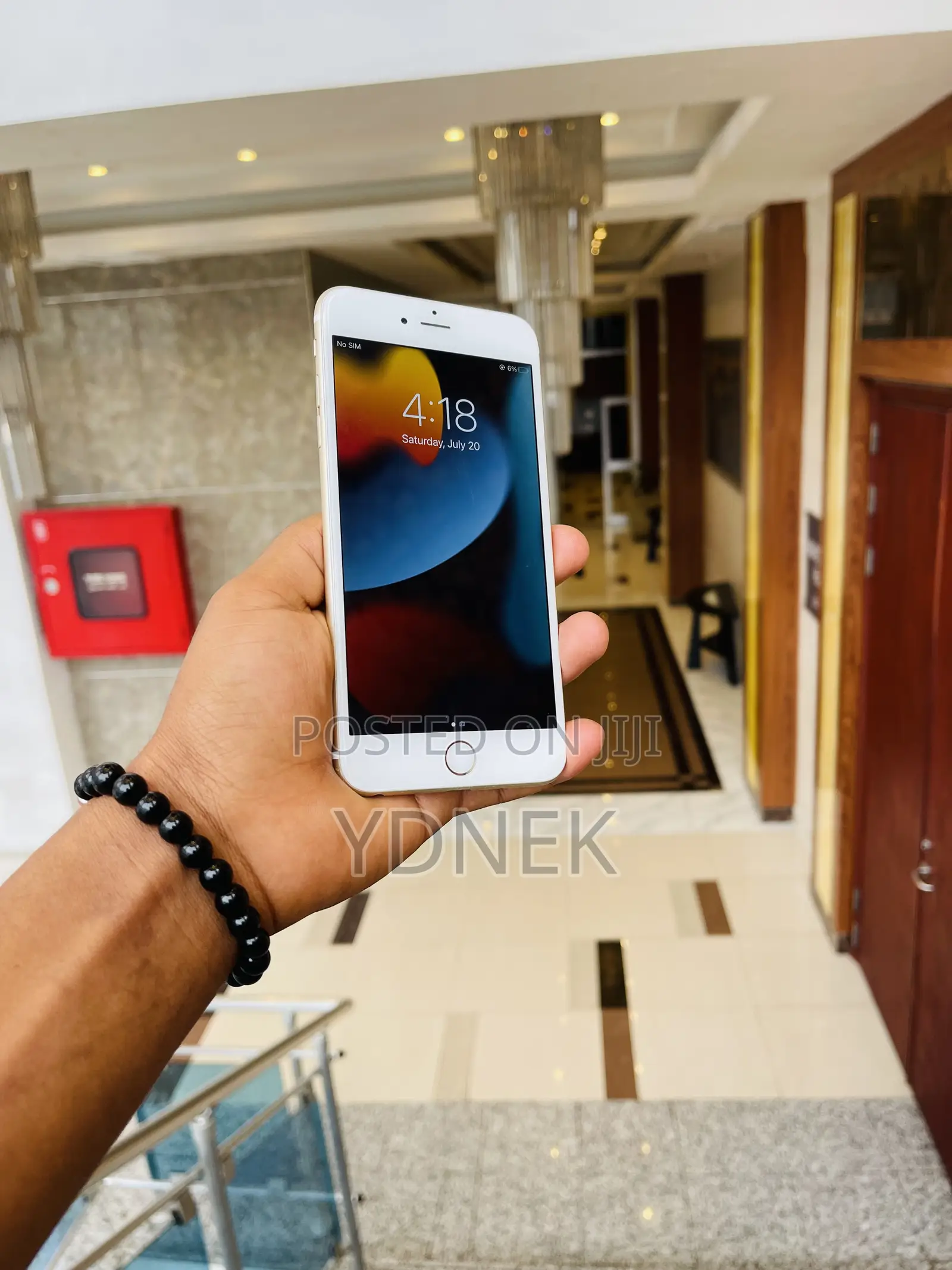 Apple iPhone 6s Plus 16 GB Gold