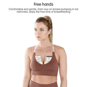 Photo - Wearable and Hands-Free Breast Pump