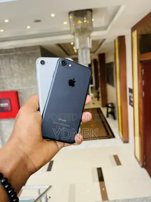 Apple iPhone 7 128 GB Black