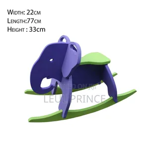 Photo - Rocking Kid's Chair