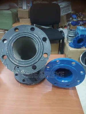 Photo - Flanged Elbow