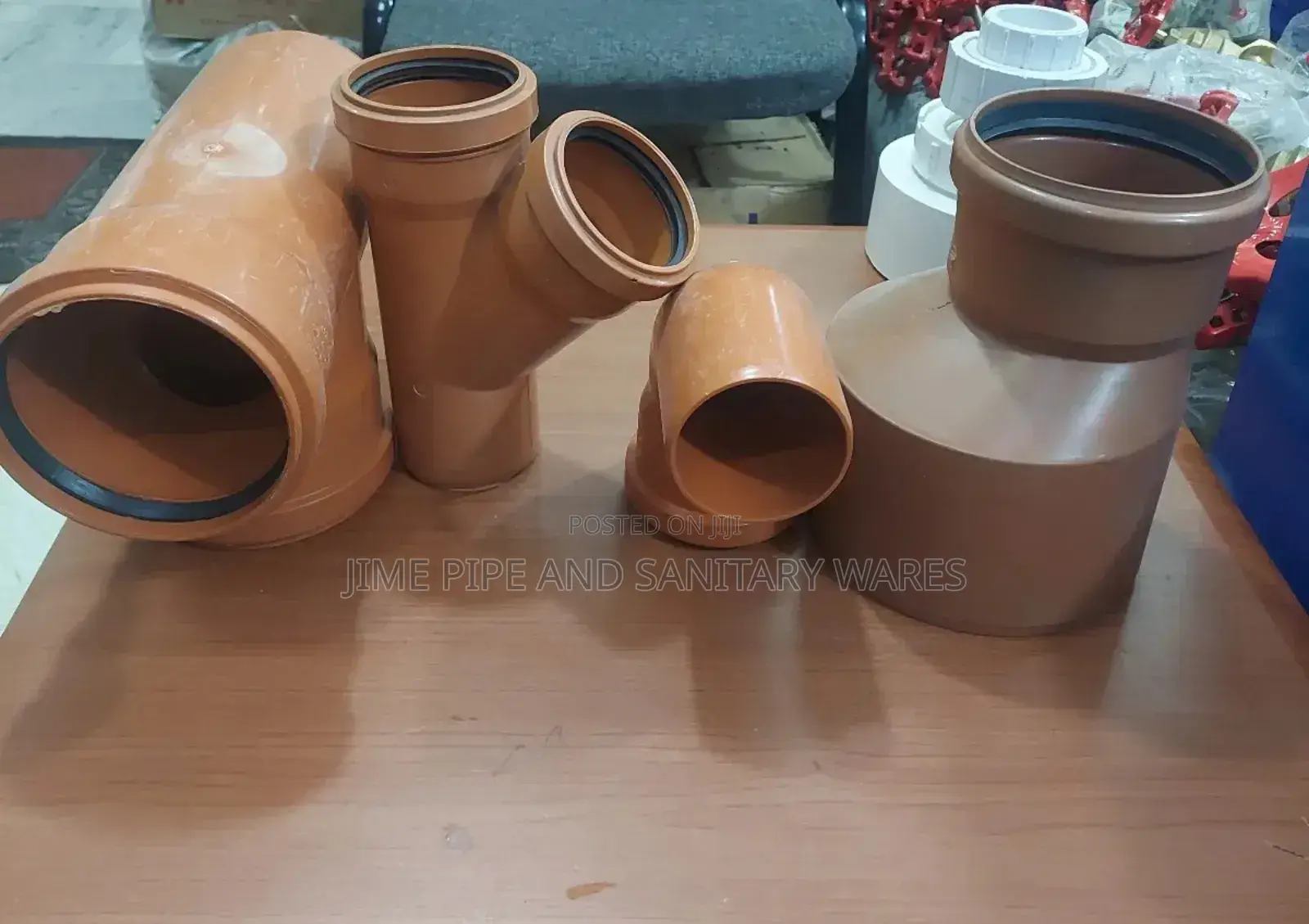 PVC Pn6 Fitting