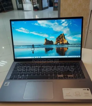 Photo - New Laptop Asus VivoBook 15 X505BA 8GB Intel Core I7 SSD 256GB