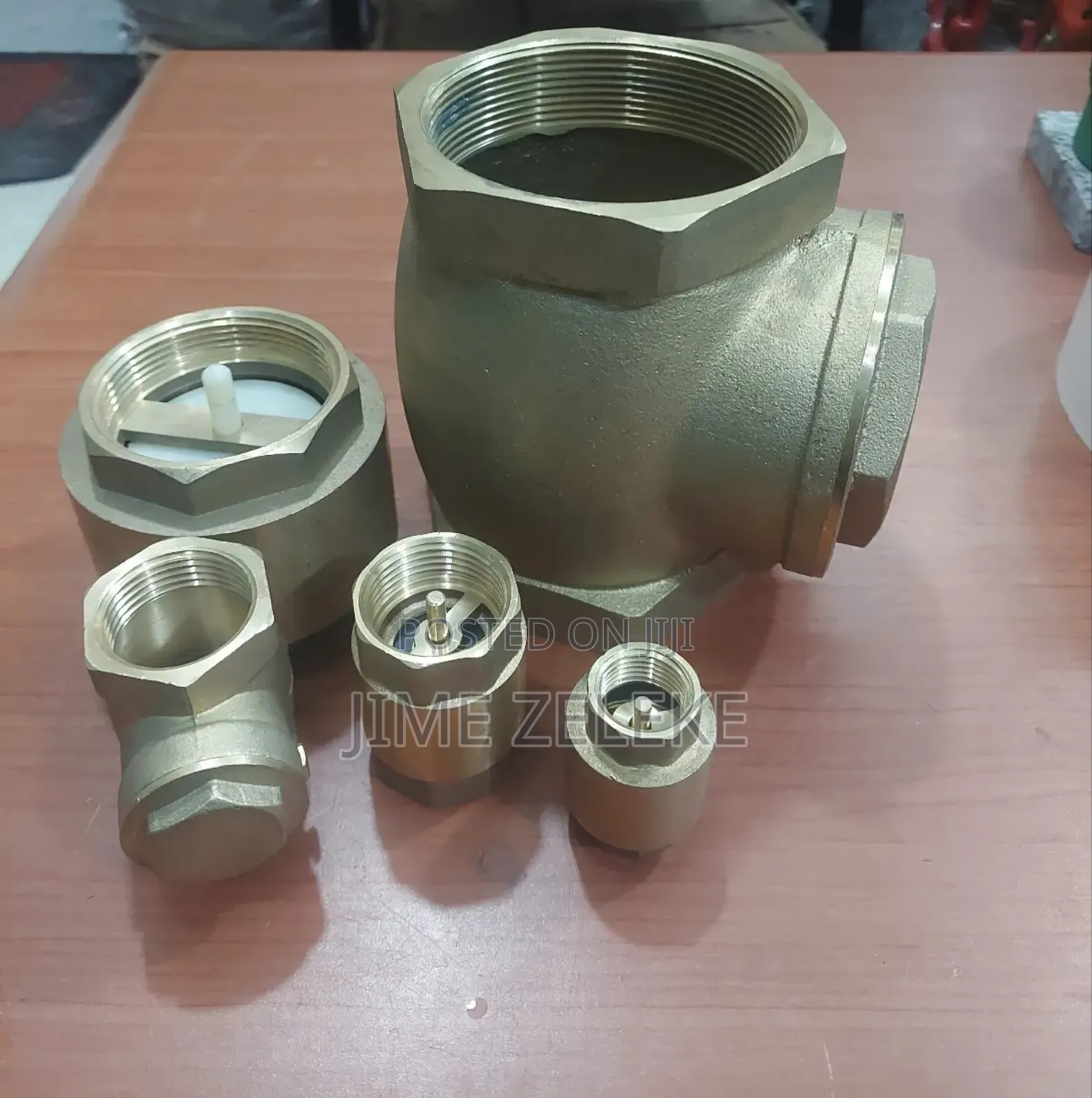 Check Valves