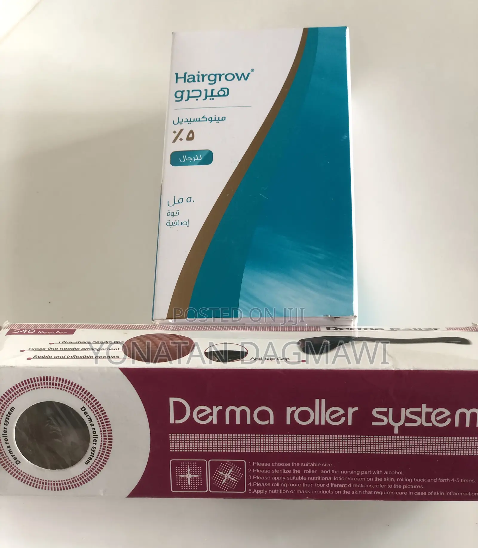 Minoxidil 5% Hairgrow