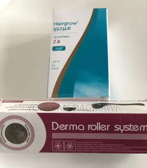 Photo - Minoxidil 5% Hairgrow