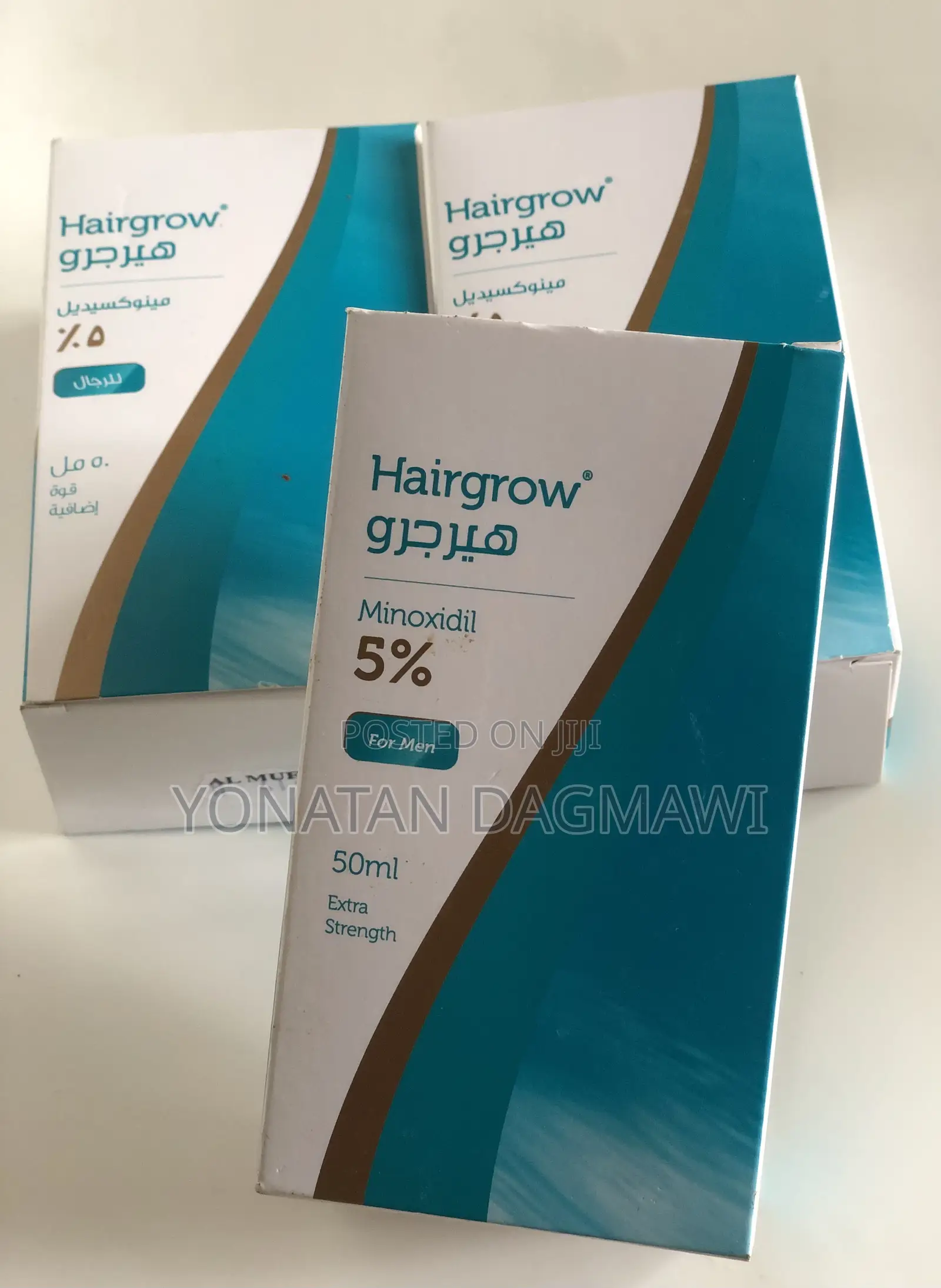 Minoxidil 5% Hairgrow