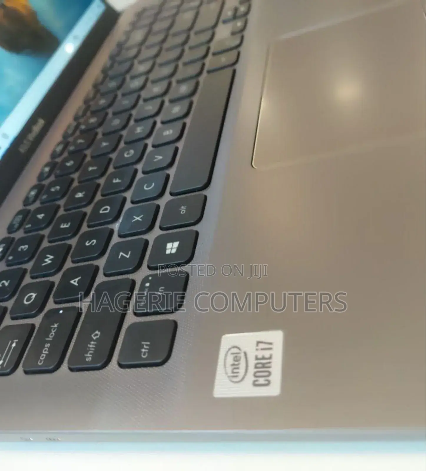 New Laptop Asus VivoBook 15 X505BA 8GB Intel Core I7 HDD+SSD 1.5T