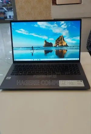 New Laptop Asus VivoBook 15 X505BA 8GB Intel Core I7 HDD+SSD 1.5T
