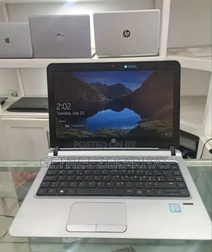 Photo - New Laptop HP ProBook 430 G3 4GB Intel Core I5 HDD 500GB
