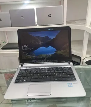 New Laptop HP ProBook 430 G3 4GB Intel Core I5 HDD 500GB
