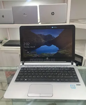 New Laptop HP ProBook 430 G3 4GB Intel Core I5 HDD 500GB